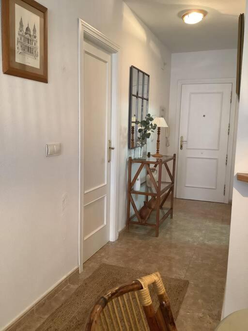 Apto Calpe Con Piscina. No Uses Coche Vacaciones. المظهر الخارجي الصورة
