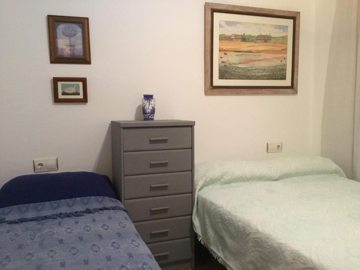Apto Calpe Con Piscina. No Uses Coche Vacaciones. المظهر الخارجي الصورة