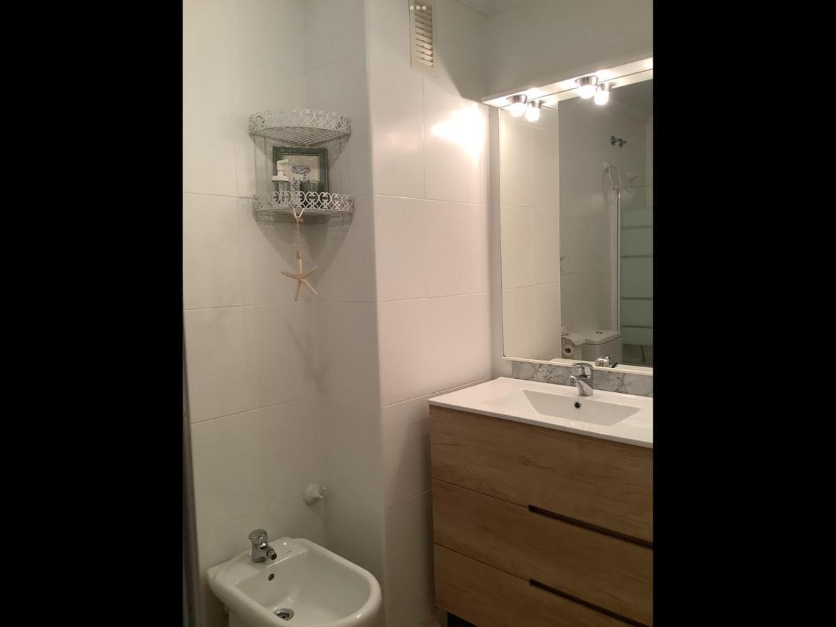 Apto Calpe Con Piscina. No Uses Coche Vacaciones. المظهر الخارجي الصورة