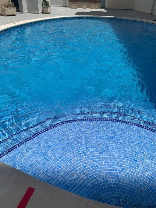 Apto Calpe Con Piscina. No Uses Coche Vacaciones. المظهر الخارجي الصورة