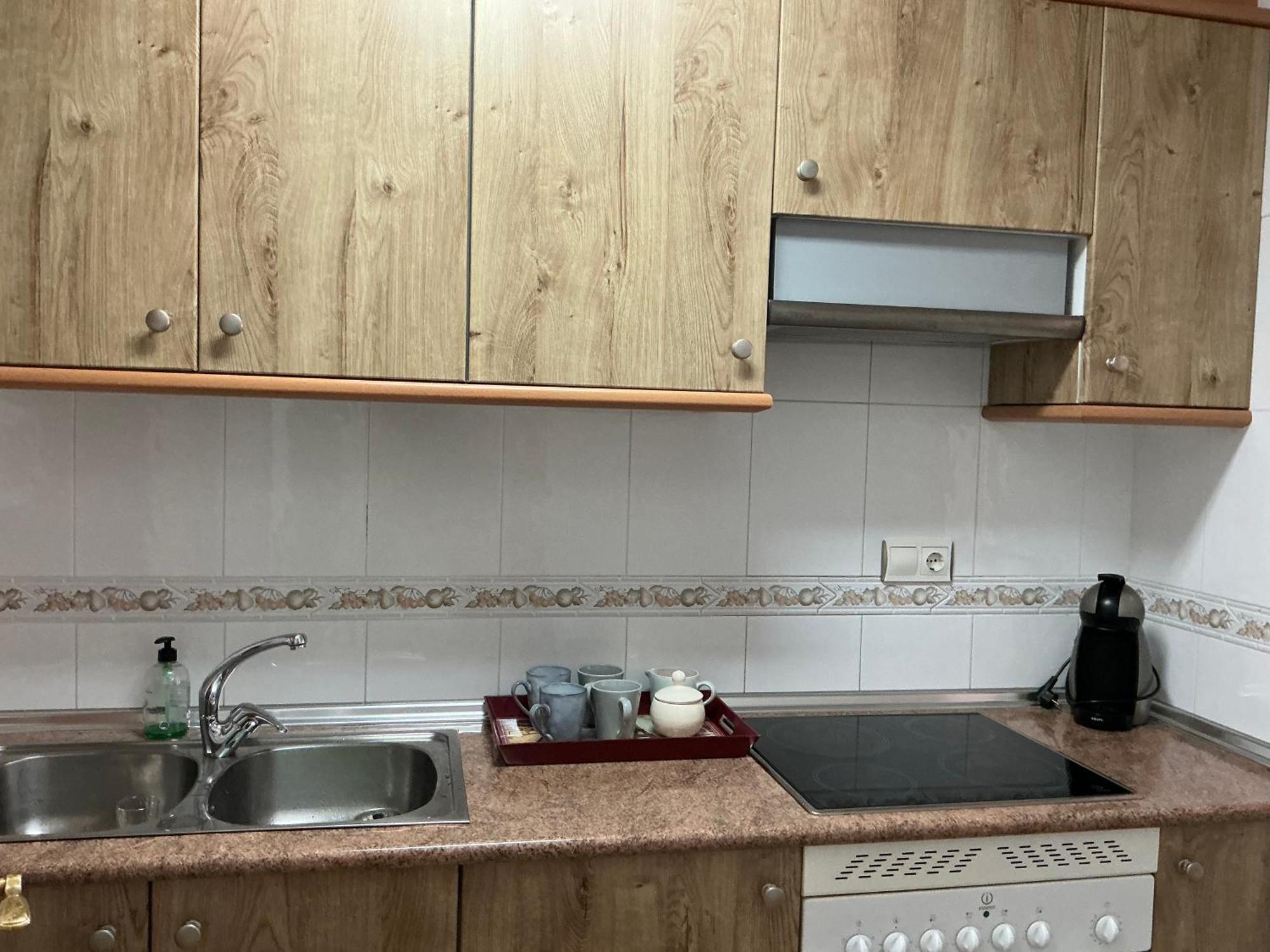 Apto Calpe Con Piscina. No Uses Coche Vacaciones. المظهر الخارجي الصورة